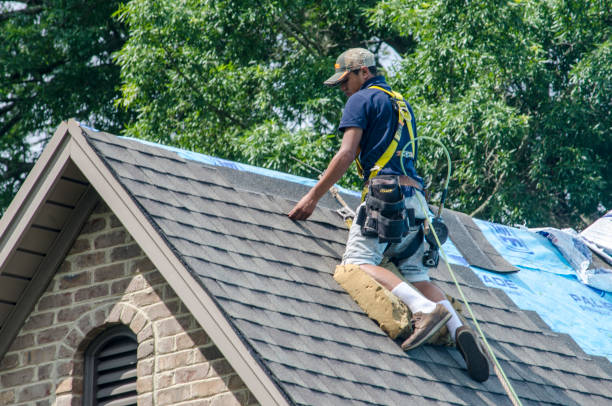 Residential Roof Replacement in Crystal Springs, MS